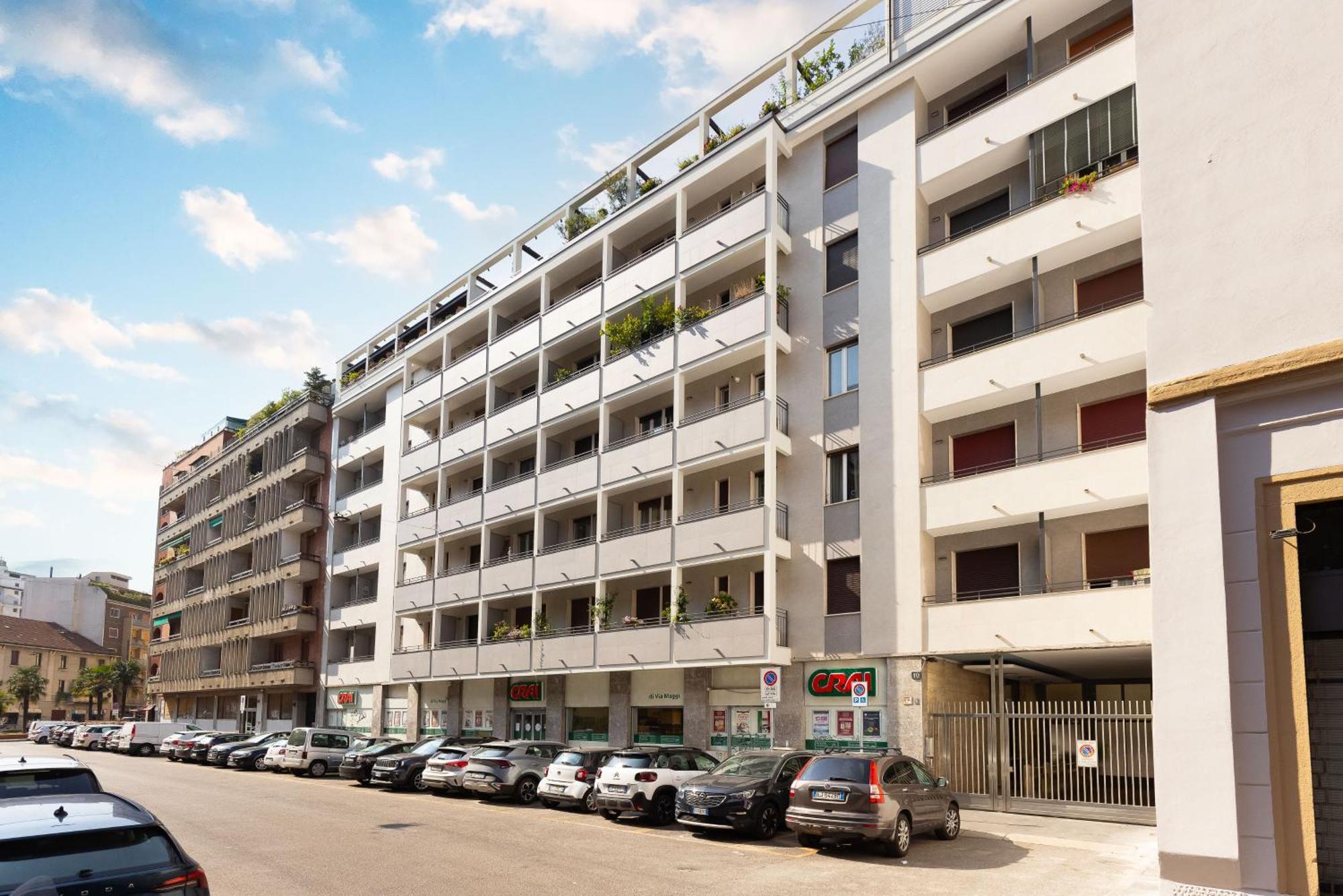 Moscova Design Home Milán Exterior foto