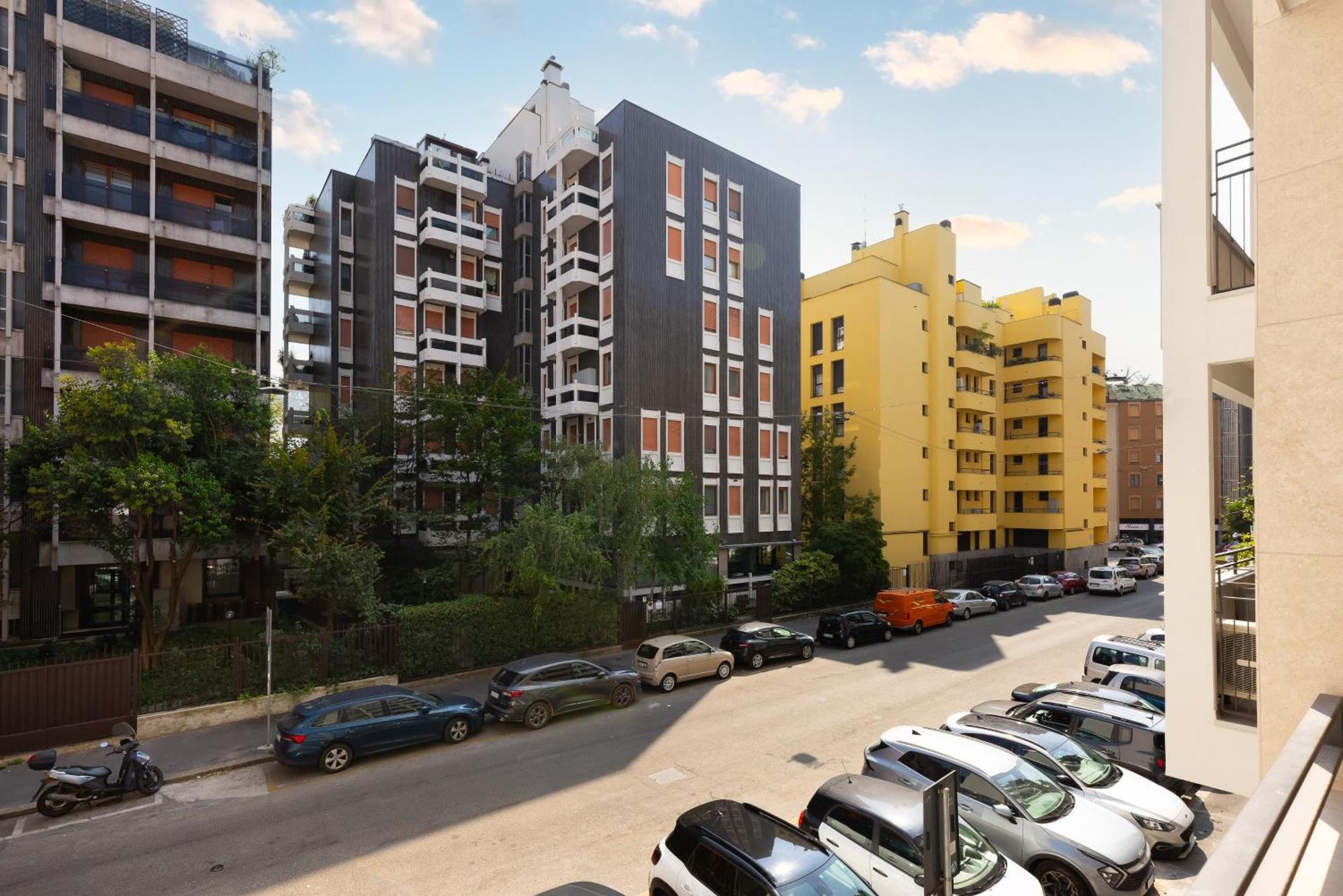 Moscova Design Home Milán Exterior foto